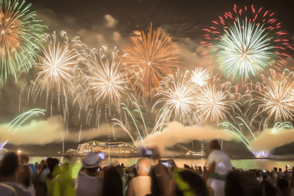 reveillon em búzios