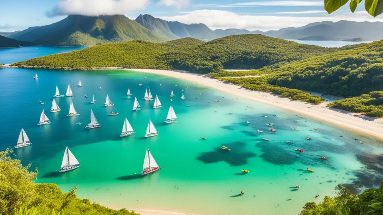 Férias na Região dos Lagos