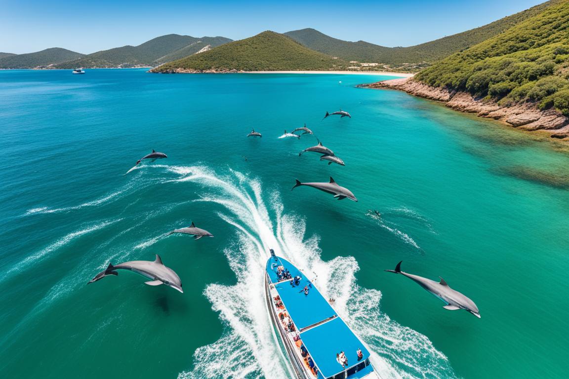 Passeio de Barco em Búzios