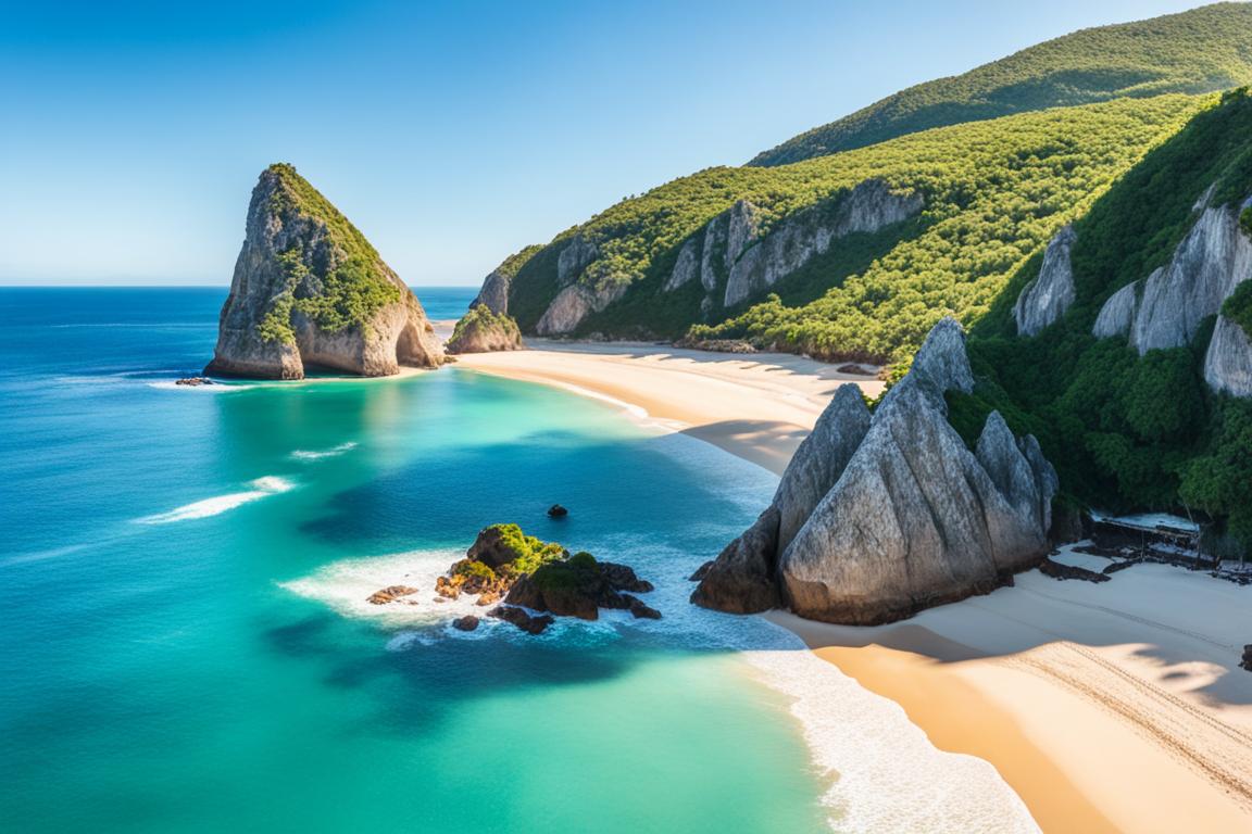 destinos na Região dos Lagos - Praia Brava