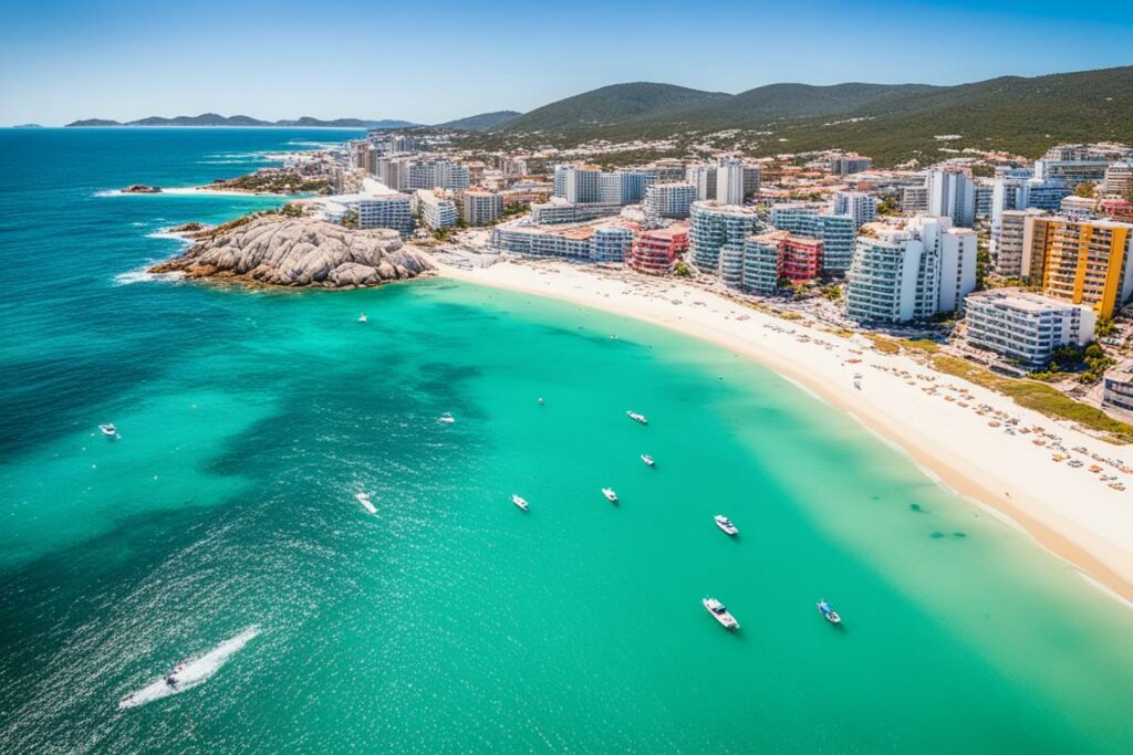 Praias de Cabo Frio