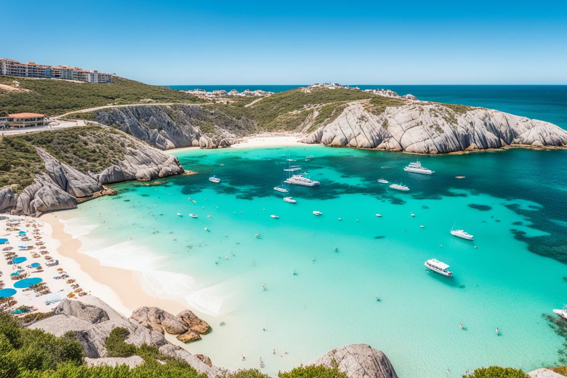 melhores praias de Cabo Frio