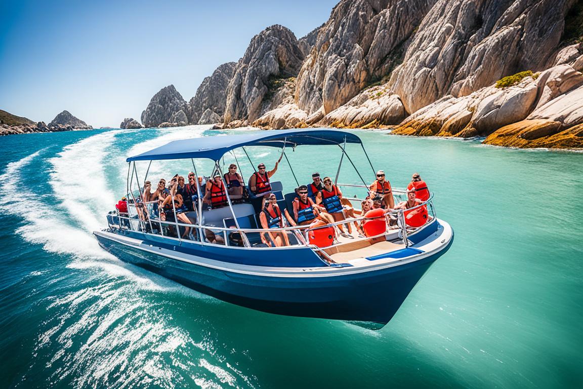 Melhores coisas para fazer em casa - Passeio de barco em Cabo Frio