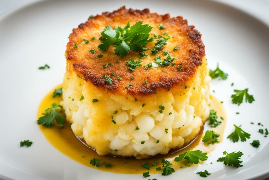 gastronomia do rio de janeiro - Bolinho de Bacalhau