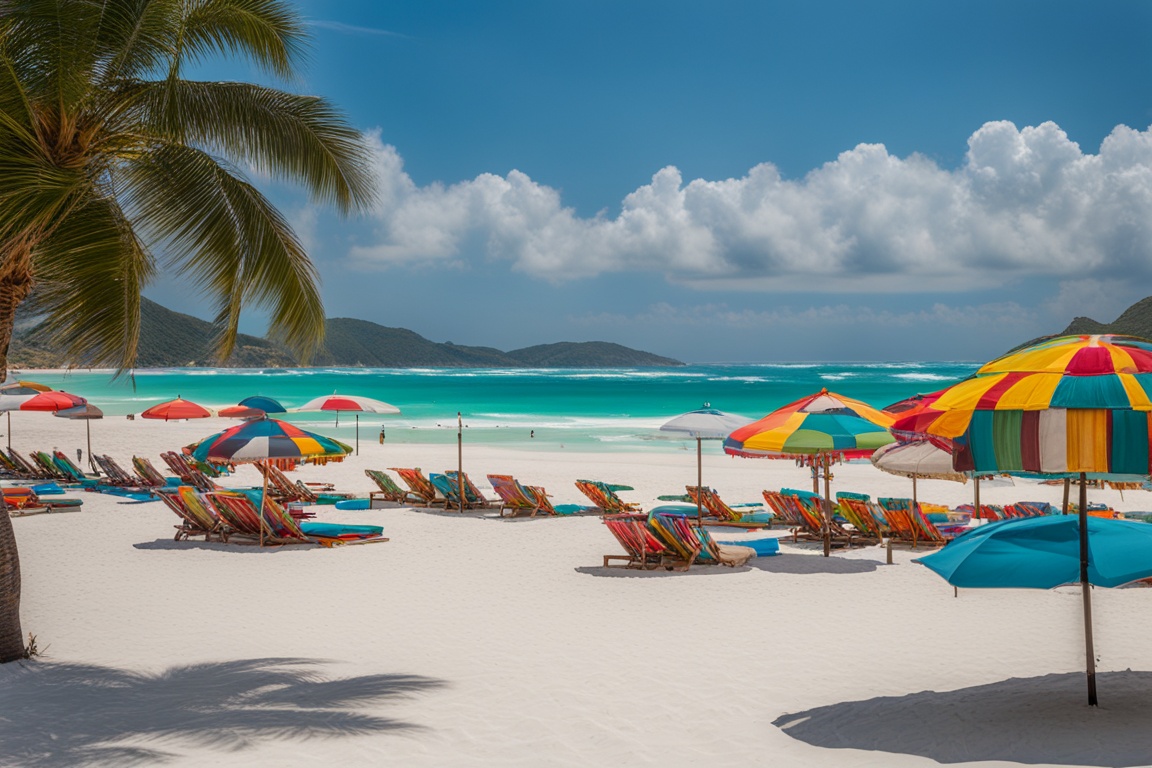 Férias nas Praias de Arraial do Cabo