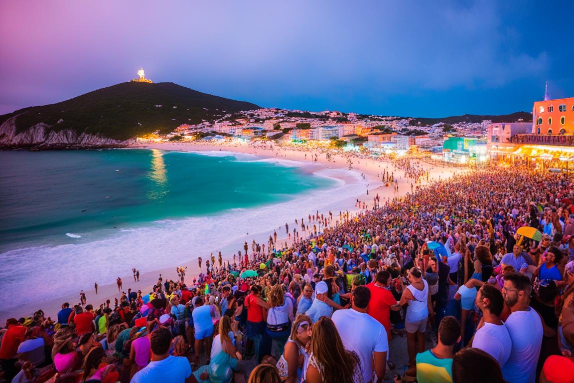 O Que Fazer em Arraial do Cabo a noite