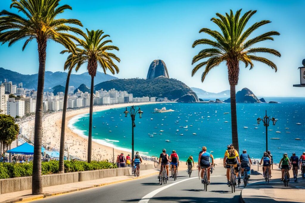 Praia de Copacabana