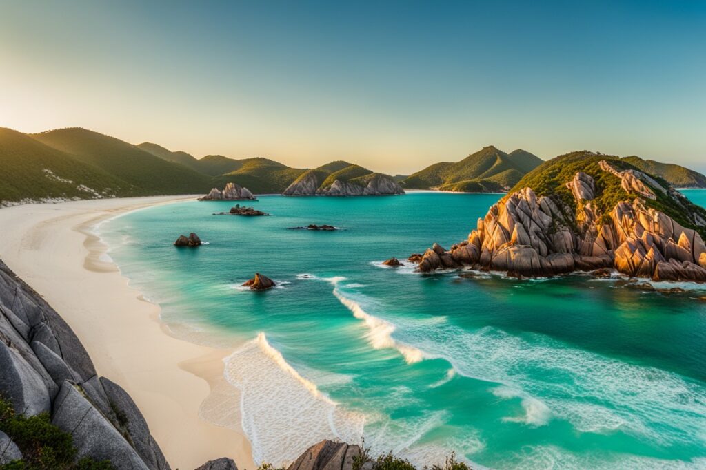 Praias em Arraial do Cabo