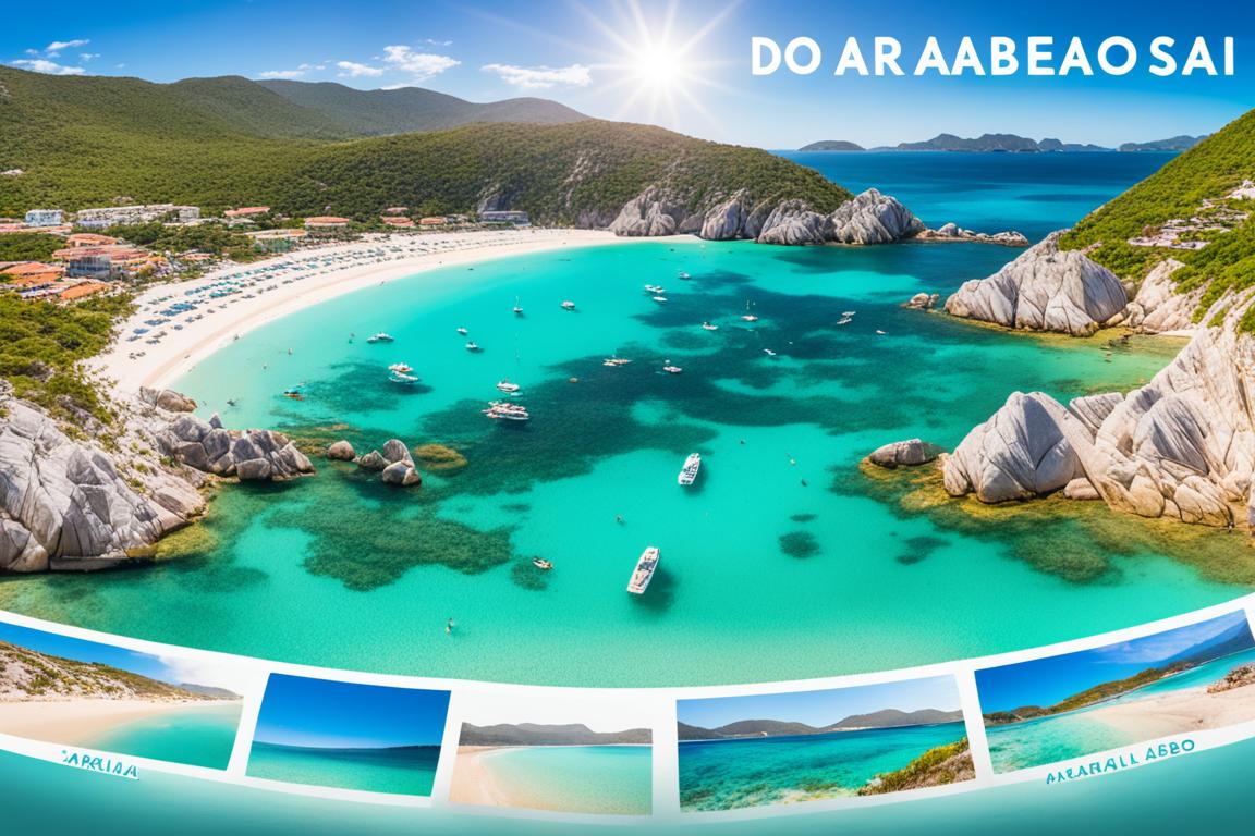 Quantos Dias Ideal Para Ficar em Arraial do Cabo?