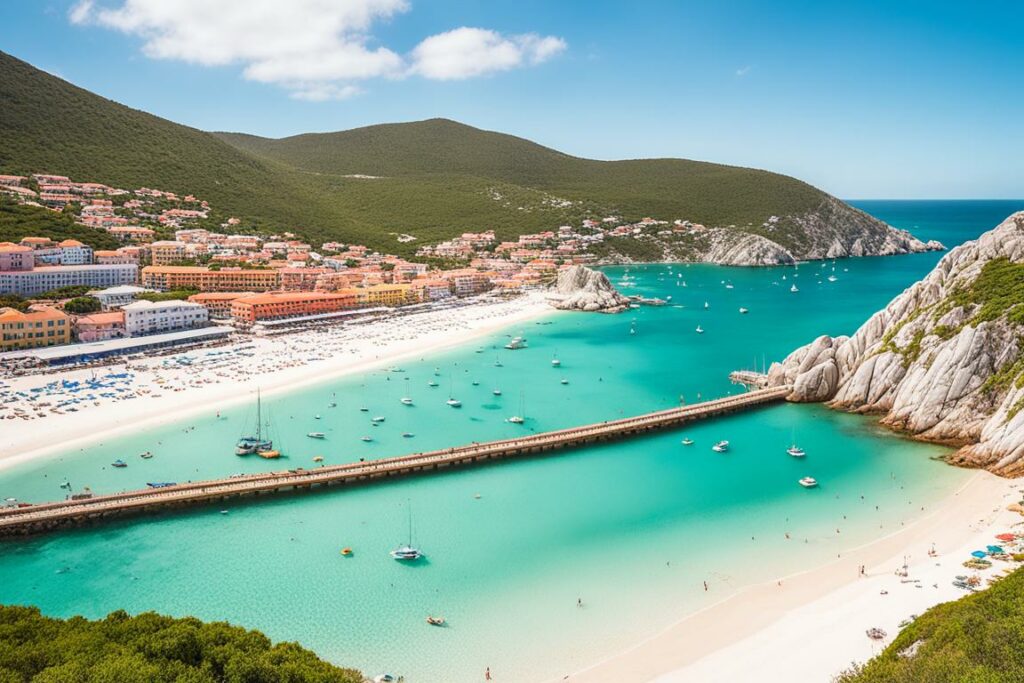 duração da estadia em Arraial do Cabo