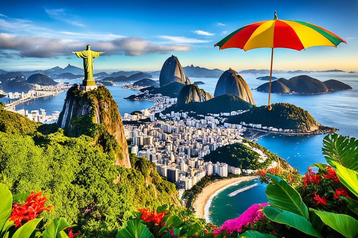 pontos turisticos do rio de janeiro