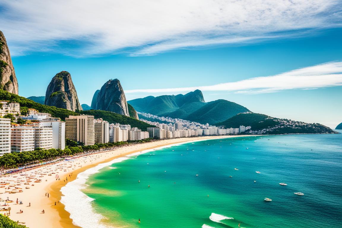 praia de ipanema