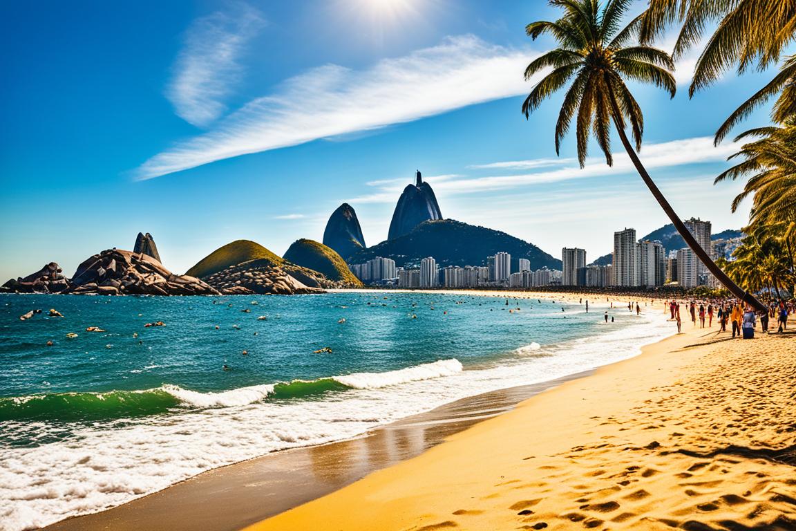 praias do rio de janeiro