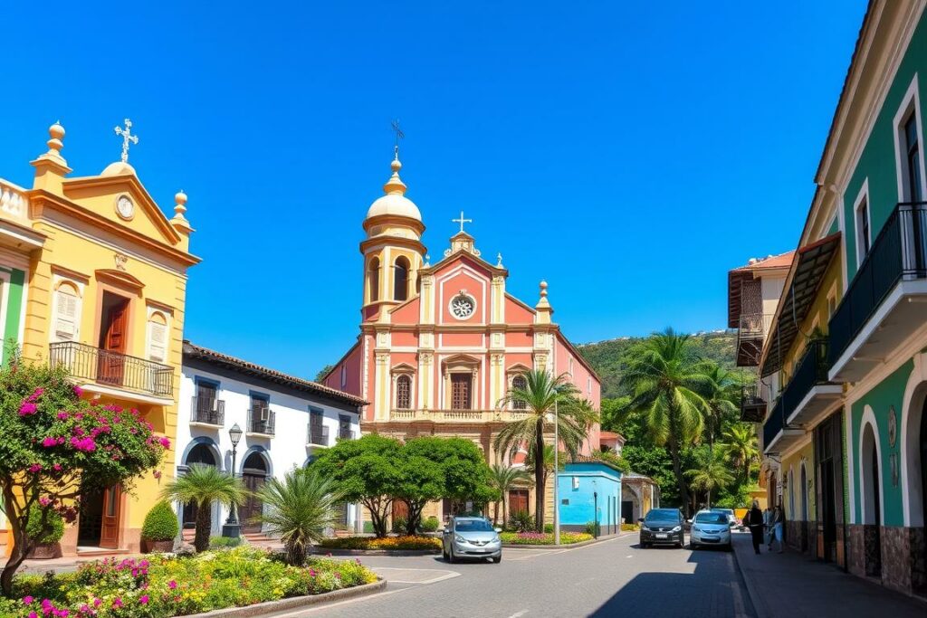 Atrações culturais em Cabo Frio