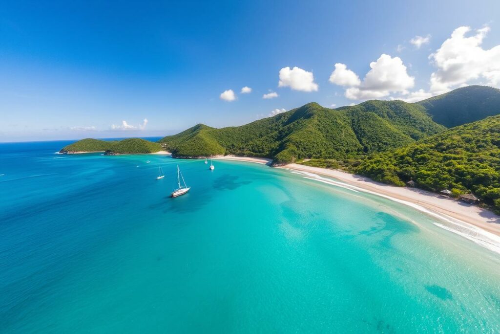 Azeda e Azedinha, praias paradisíacas Búzios