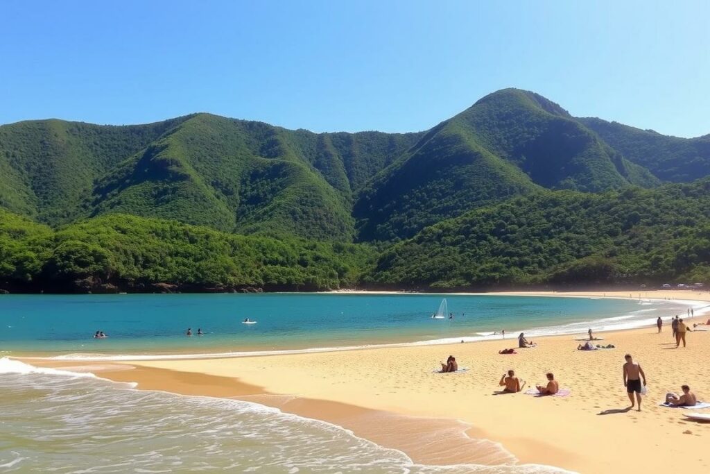 Praia de Geribá